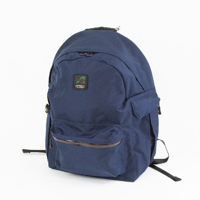 AS2OV アッソブ CORDURA FINETEX デイパック  152317-1