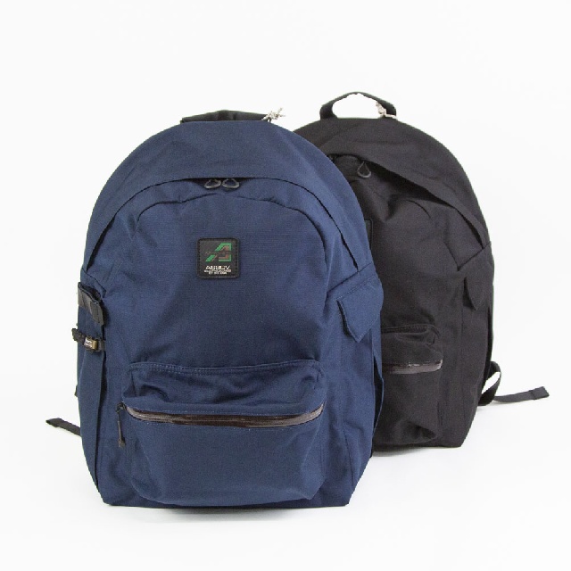 AS2OV アッソブ CORDURA FINETEX デイパック  152317-0