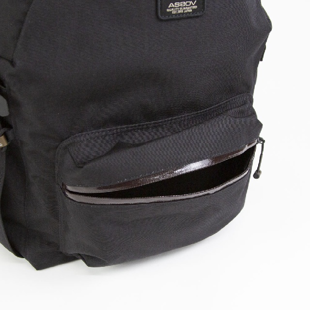 AS2OV アッソブ CORDURA FINETEX デイパック  152317-11