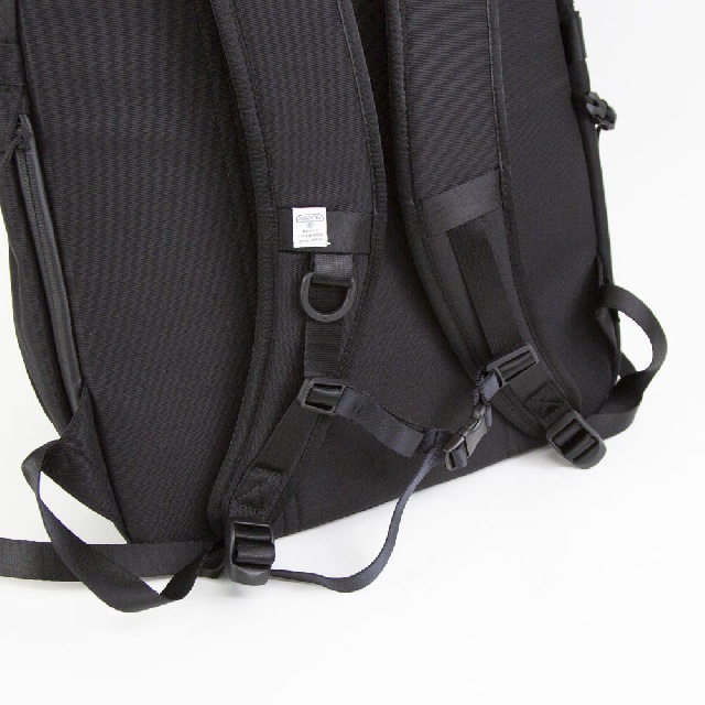 AS2OV アッソブ CORDURA FINETEX デイパック  152317-12