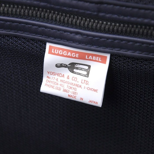 LUGGAGE LABEL / NEW LINER SHOULDER BAG ラゲッジレーベル ニューライナー ショルダー 960-09283-17