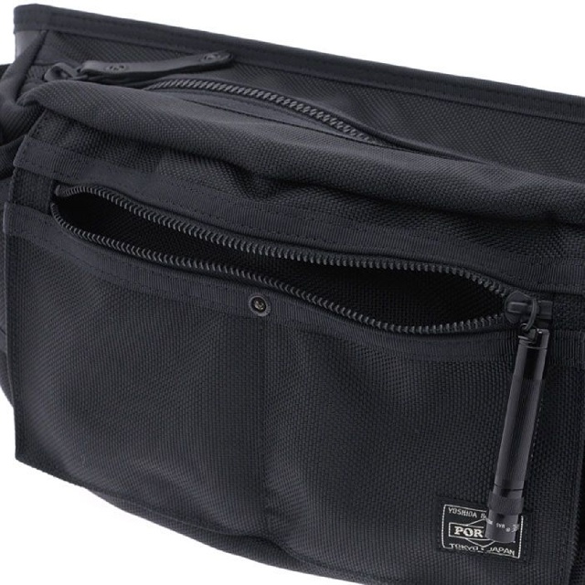 PORTER / HEAT WAIST BAG ポーター ヒート ウエストバッグ ボディバッグ  703-06978 吉田カバン-10