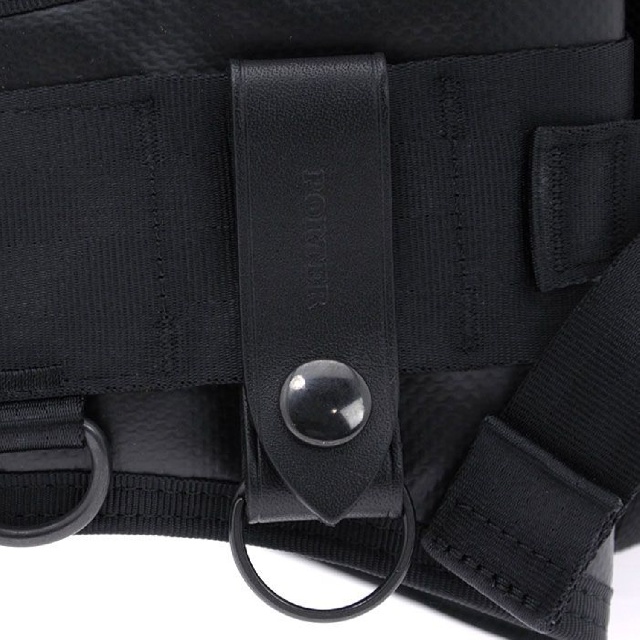 PORTER / HEAT WAIST BAG ポーター ヒート ウエストバッグ ボディバッグ  703-06978 吉田カバン-16