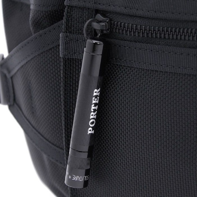 PORTER / HEAT WAIST BAG ポーター ヒート ウエストバッグ ボディバッグ  703-06978 吉田カバン-17