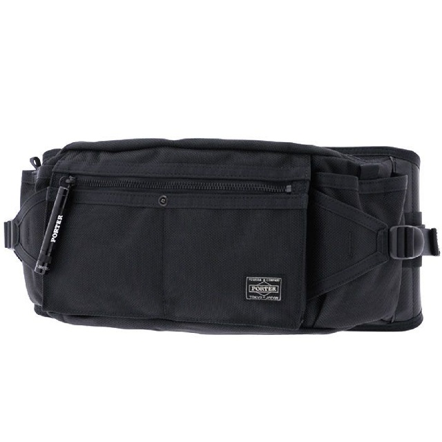 PORTER / HEAT WAIST BAG ポーター ヒート ウエストバッグ ボディバッグ  703-06978 吉田カバン-0