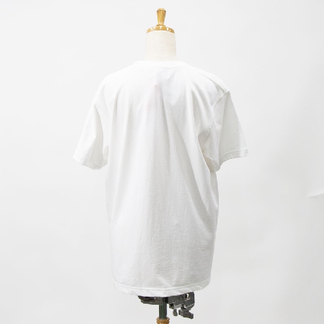【SALE】FuLaT フラット ロゴプリントTシャツ FC012-W-4