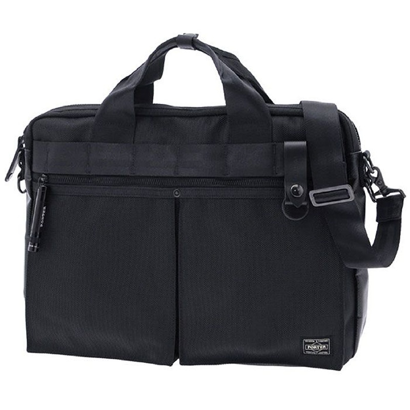 PORTER / HEAT 2WAY BRIEFCASE ポーター ヒート 2wayブリーフケース 703-07881 吉田カバン