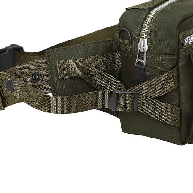 PORTER / PORTER FLYING ACE FANNY PACK ポーター フライングエース ファニーパック 863-16810 吉田カバン-6