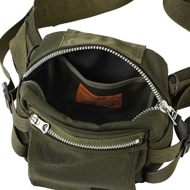 PORTER / PORTER FLYING ACE FANNY PACK ポーター フライングエース ファニーパック 863-16810 吉田カバン-16