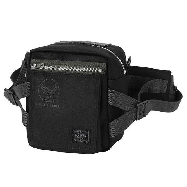 PORTER / PORTER FLYING ACE FANNY PACK ポーター フライングエース ファニーパック 863-16810 吉田カバン-1