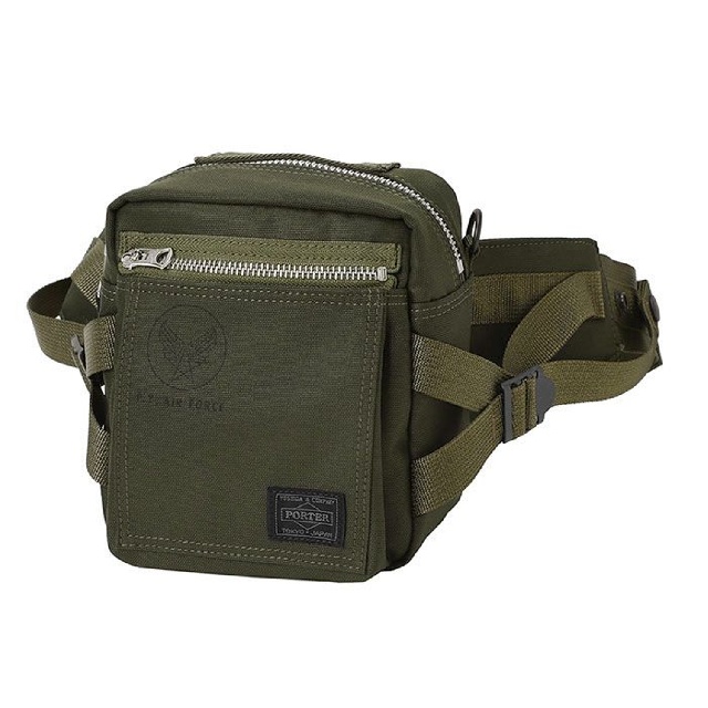 PORTER / PORTER FLYING ACE FANNY PACK ポーター フライングエース ファニーパック 863-16810 吉田カバン-0