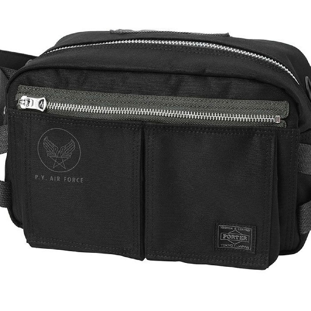 PORTER / PORTER FLYING ACE WAIST BAG ポーター フライングエース ウエストバッグ 863-16809-9