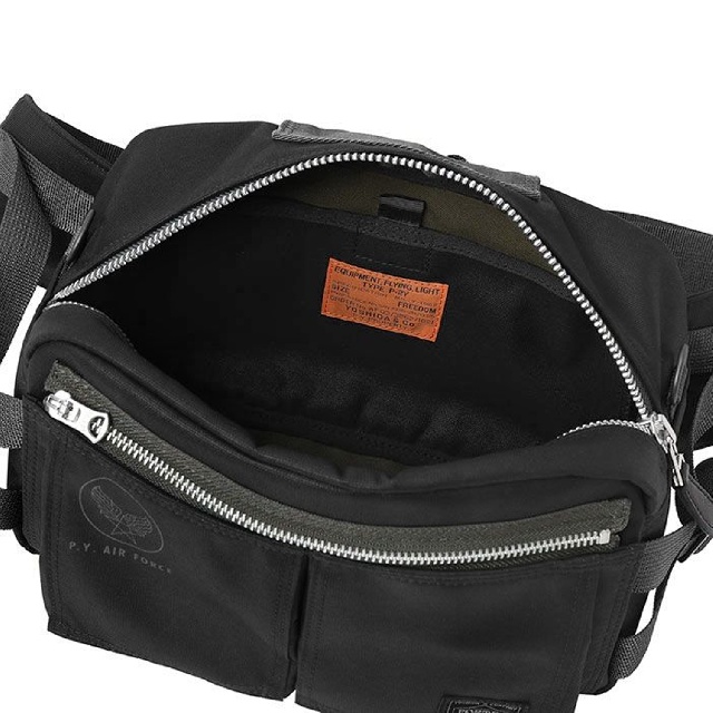 PORTER / PORTER FLYING ACE WAIST BAG ポーター フライングエース ウエストバッグ 863-16809-14