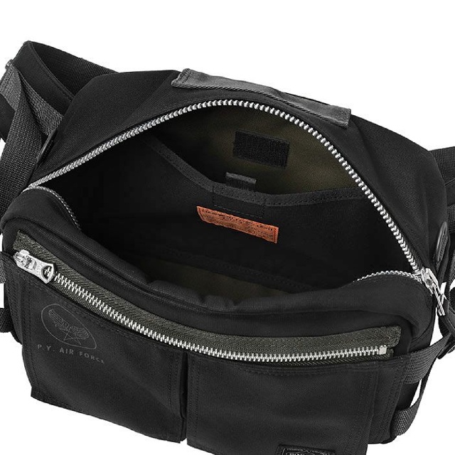 PORTER / PORTER FLYING ACE WAIST BAG ポーター フライングエース ウエストバッグ 863-16809-15