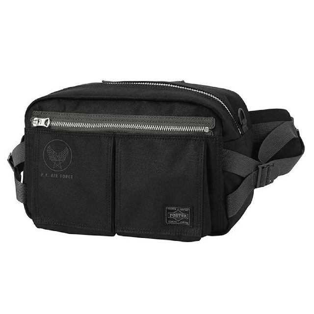 PORTER / PORTER FLYING ACE WAIST BAG ポーター フライングエース ウエストバッグ 863-16809-0