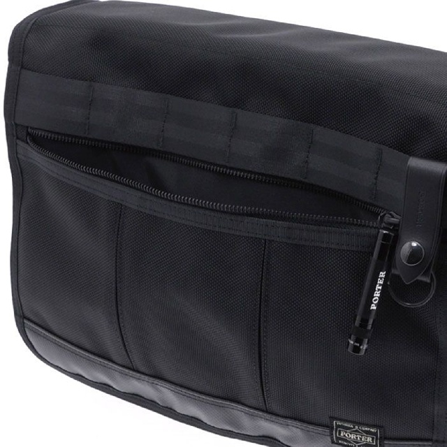 PORTER / HEAT  SHOULDER BAG ポーター ヒート ショルダーバッグ 703-06973 吉田カバン-8