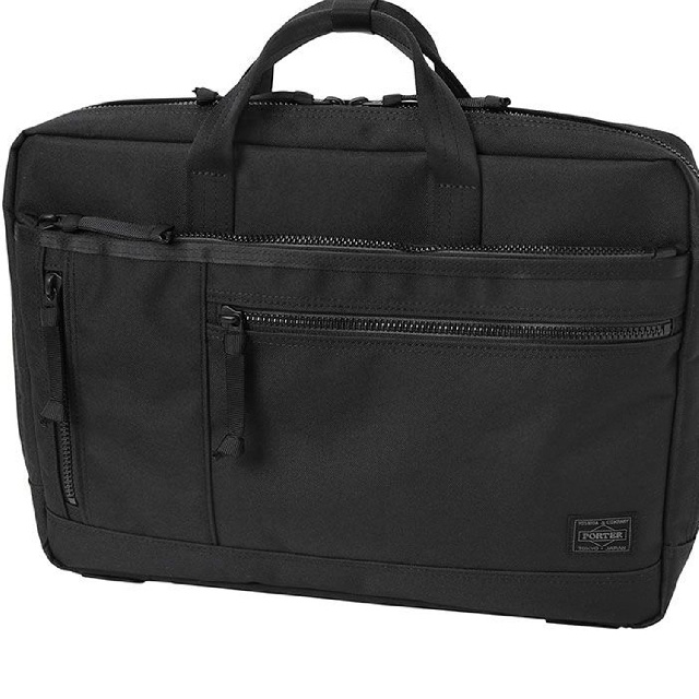 PORTER / INTERACTIVE 2WAY BRIEFCASE(S)  ポーター インタラクティブ 2wayブリーフケースS 536-17050 吉田カバン-25