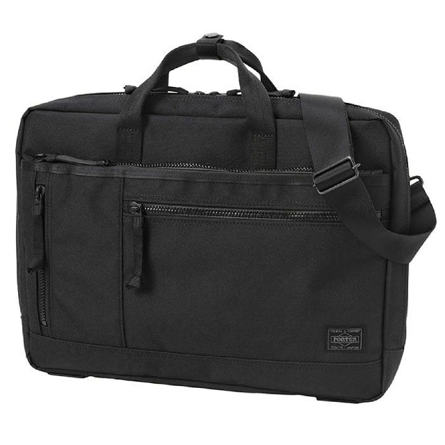 PORTER / INTERACTIVE 2WAY BRIEFCASE(S)  ポーター インタラクティブ 2wayブリーフケースS 536-17050 吉田カバン-0