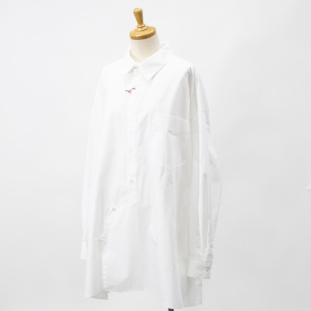 M53 エムゴーサン FLY SHIRT ロングシャツ MSH-012-0