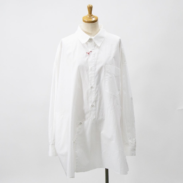 M53 エムゴーサン FLY SHIRT ロングシャツ MSH-012-1