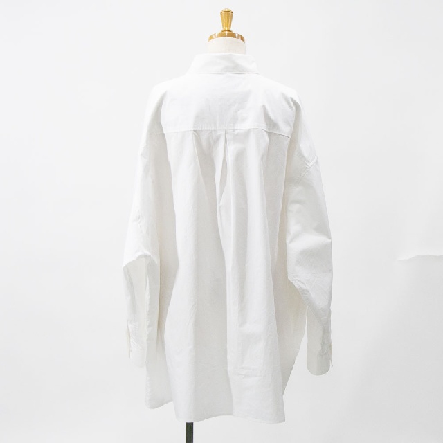 M53 エムゴーサン FLY SHIRT ロングシャツ MSH-012-3