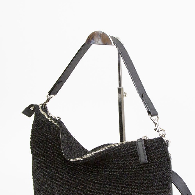 【SALE】TRION トライオン BASKET アバカ2way Shoulder bag DBK2403-5