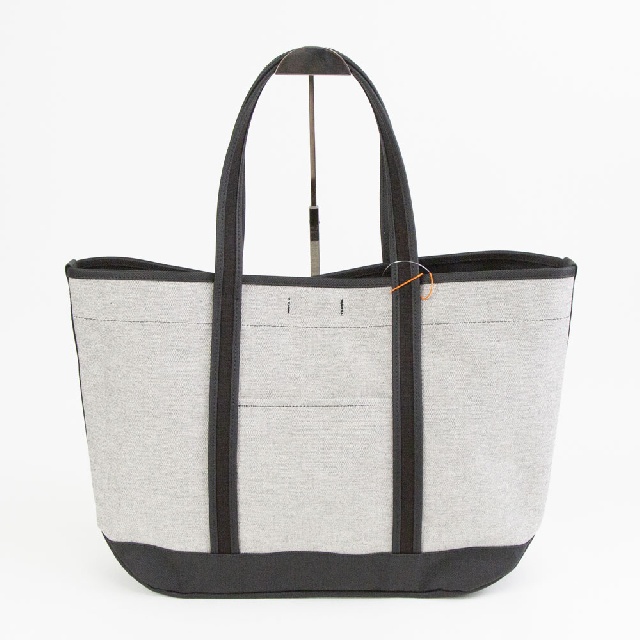 PORTER BOYFRIEND TOTE CHAMBRAY TOTEBAG(L) ポーター ボーイフレンドトート シャンブレー トートバッグ(L) 877-18539 吉田カバン-2