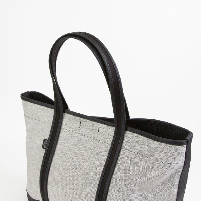 PORTER BOYFRIEND TOTE CHAMBRAY TOTEBAG(L) ポーター ボーイフレンドトート シャンブレー トートバッグ(L) 877-18539 吉田カバン-5