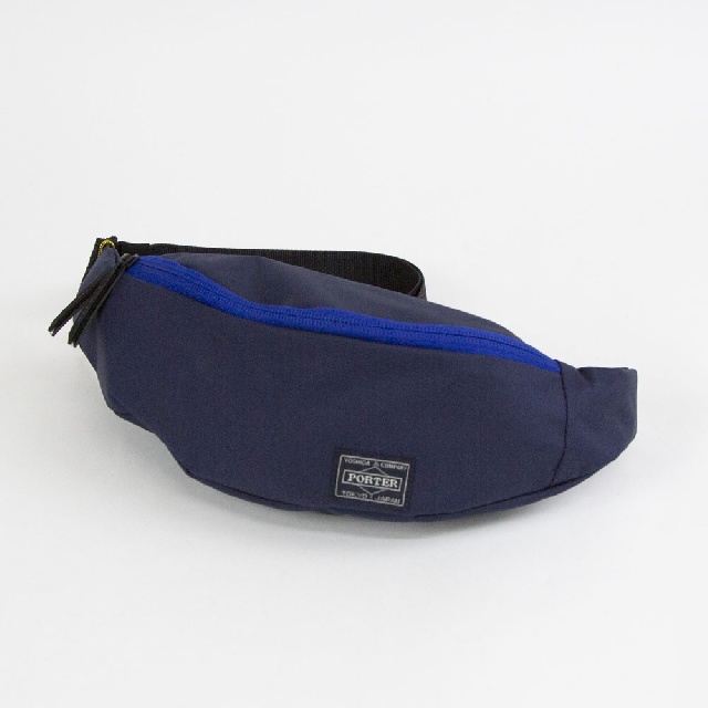 PORTER/ MOUSSE WAIST BAG(S) ポーター ムース ウエストバッグ(S) 751-18182 吉田カバン-1