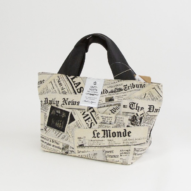 saponetta サポネッタ MANICO S TOTE BAG MANICO-S-3