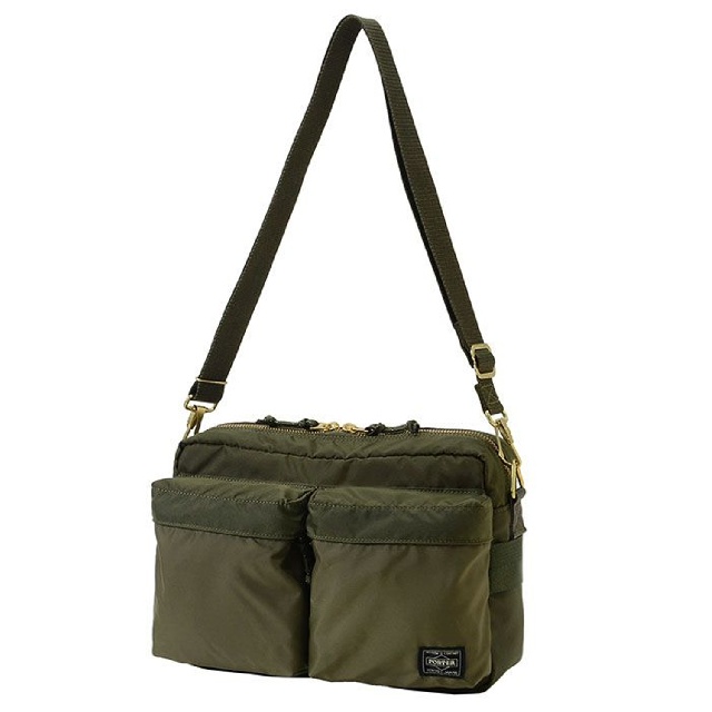 PORTER / FORCE  SHOULDER BAG(S)ポーター フォース ショルダーバッグ(S) 855-05457 吉田カバン-1