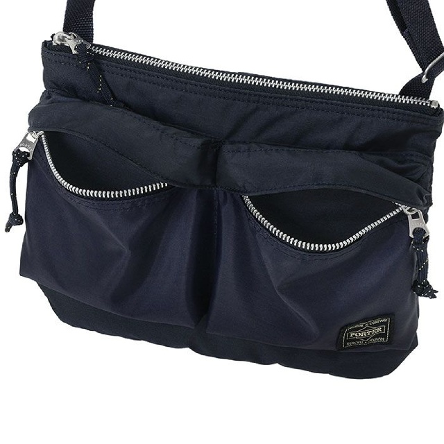 PORTER / FORCE  SHOULDER BAG ポーター フォース ショルダーバッグ 855-05458 吉田カバン-11