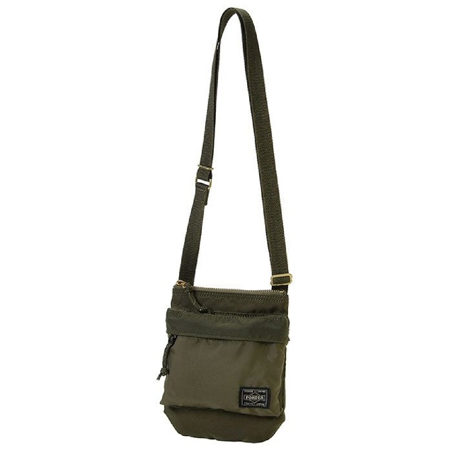 PORTER / FORCE  SHOULDER POUCH ポーター フォース ショルダーポーチ 855-05461 吉田カバン-0