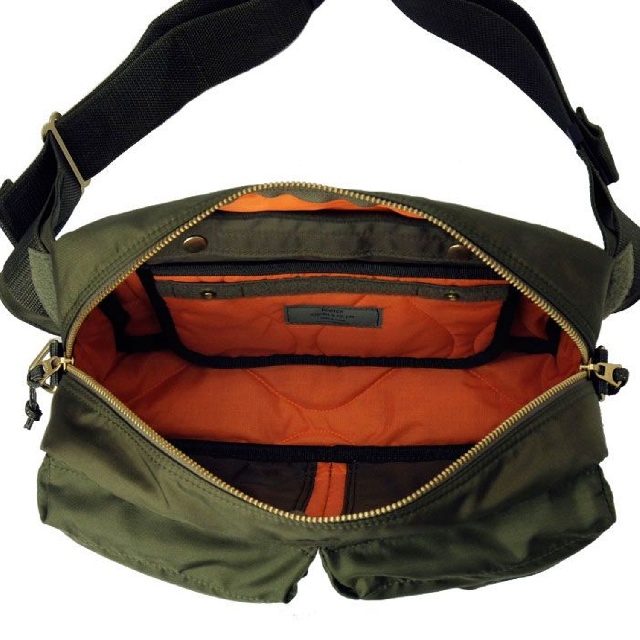 PORTER / FORCE 2WAY WAIST BAG ポーター フォース 2way ウエストバッグ 855-07418 吉田カバン-7