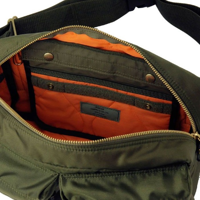 PORTER / FORCE 2WAY WAIST BAG ポーター フォース 2way ウエストバッグ 855-07418 吉田カバン-14