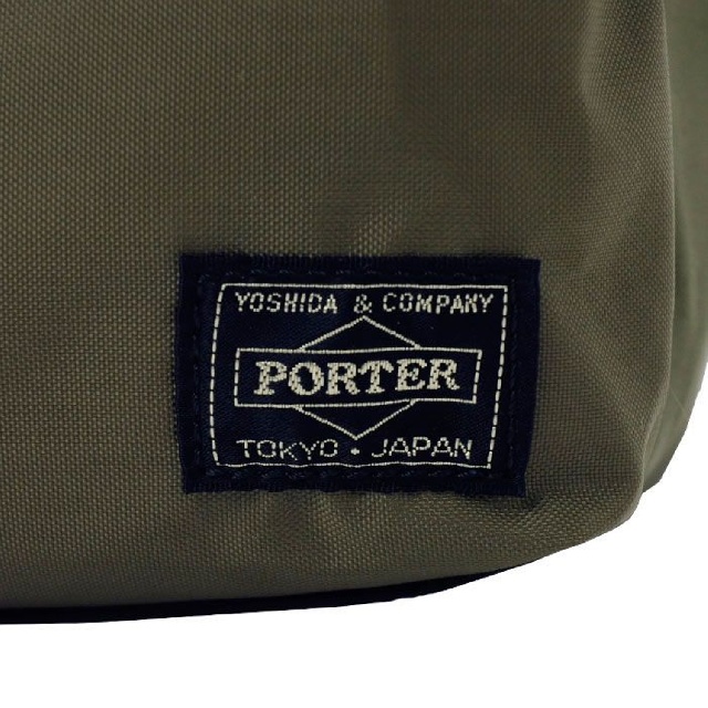 PORTER / FORCE 2WAY WAIST BAG ポーター フォース 2way ウエストバッグ 855-07418 吉田カバン-35