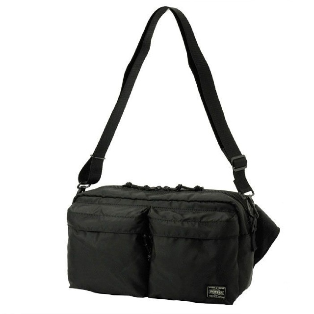 PORTER / FORCE 2WAY WAIST BAG ポーター フォース 2way ウエストバッグ 855-07418 吉田カバン-1