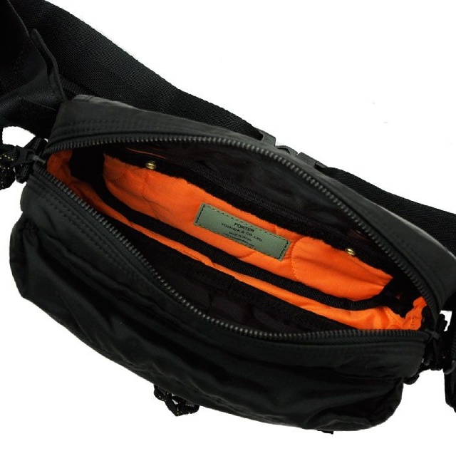 PORTER / FORCE 2WAY WAIST BAG ポーター フォース 2wayウエストバッグ 855-07501 吉田カバン-5