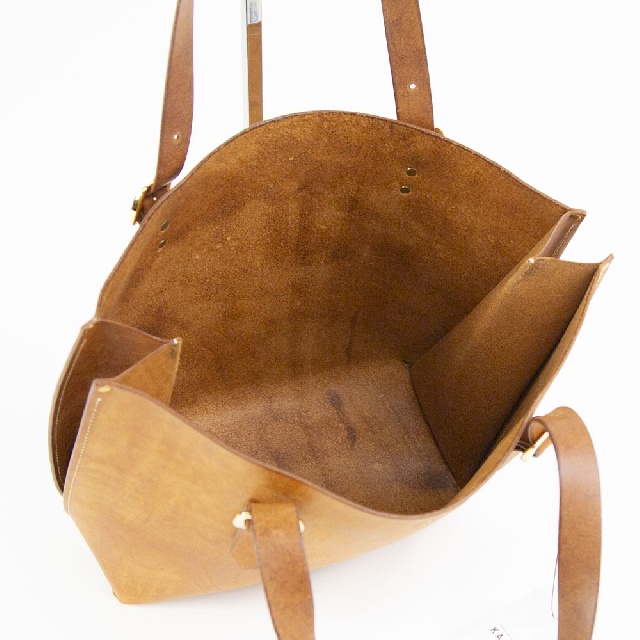 KASANE カサネ MARGOT TOTE BAG M NO43-8