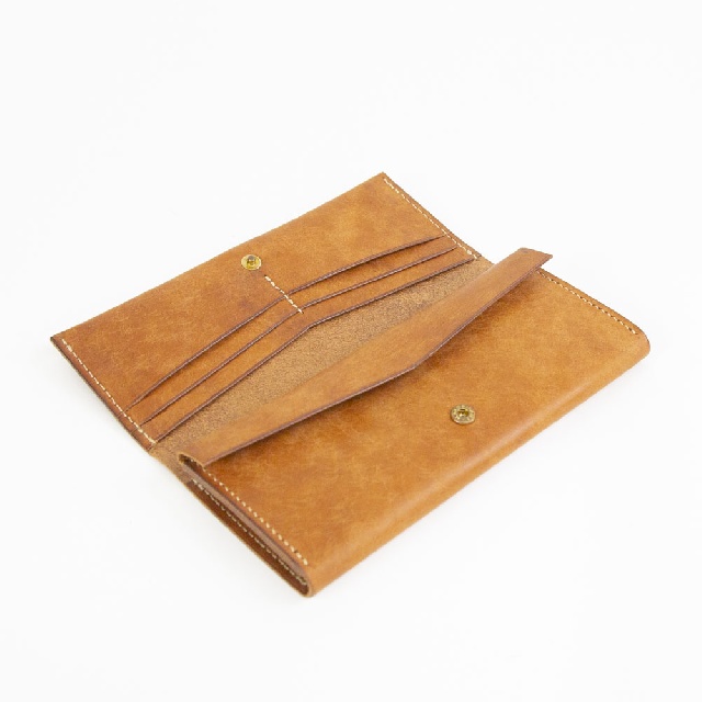 KASANE カサネ MARGOT LONG WALLET NO12-7