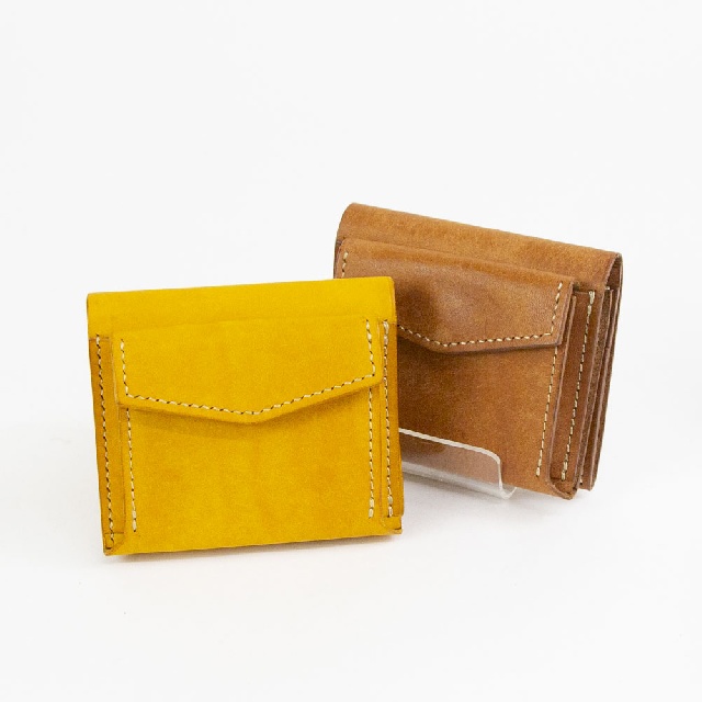 KASANE カサネ MARGOT FOLDED WALLET NO40-0