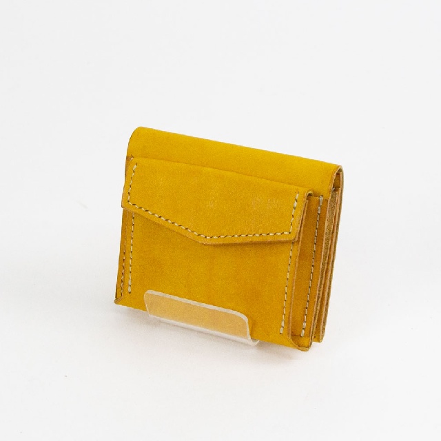 KASANE カサネ MARGOT FOLDED WALLET NO40-2