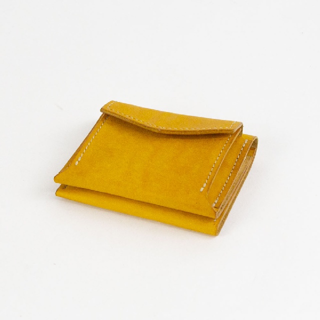 KASANE カサネ MARGOT FOLDED WALLET NO40-6