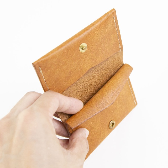 KASANE カサネ MARGOT MINIMUM WALLET NO31-7