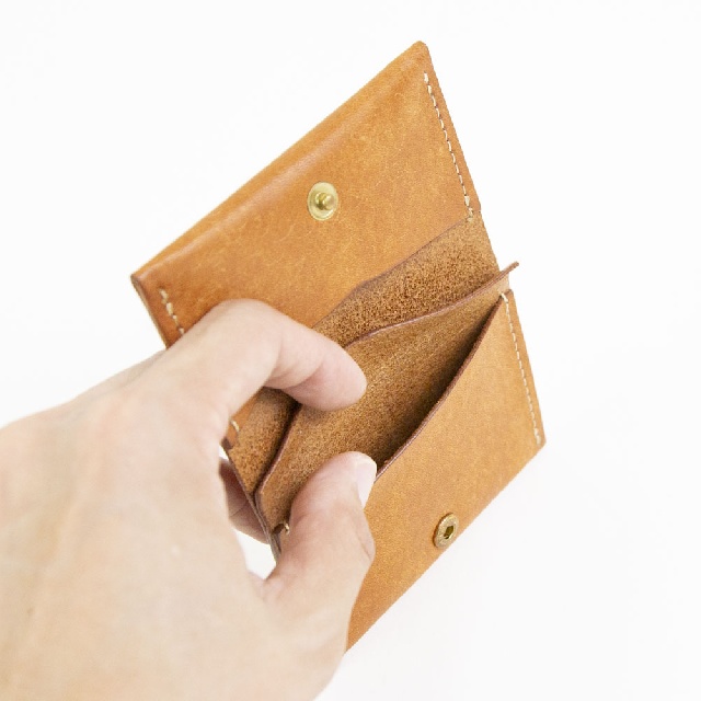 KASANE カサネ MARGOT MINIMUM WALLET NO31-8