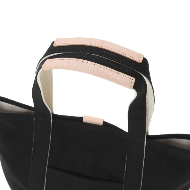 PORTER / NOIR TOTE BAG(S) ポーター ノアール トートバッグ（S）895-15160 吉田カバン-3