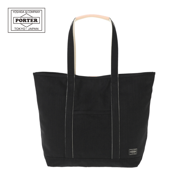 PORTER / NOIR  TOTE BAG(M) ポーター ノアール トートバッグ（M）895-15159 吉田カバン-0