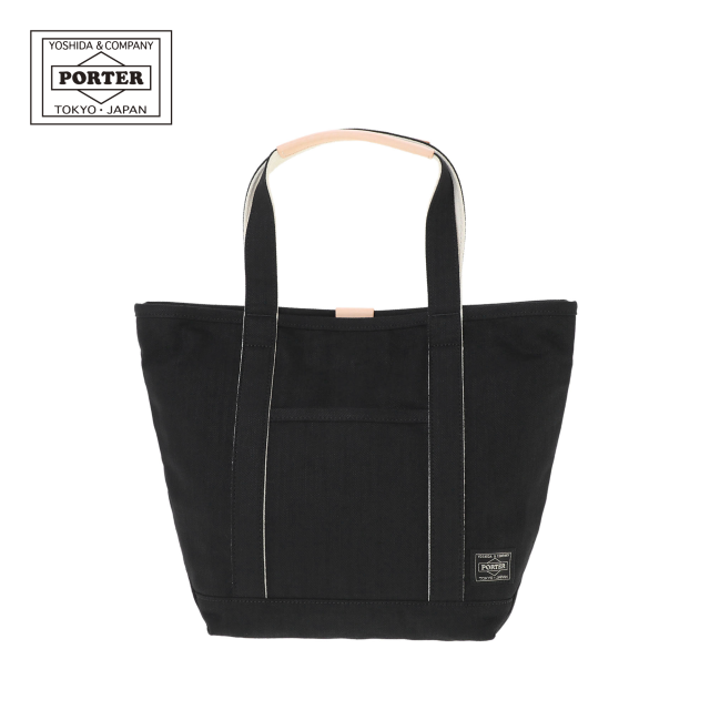 PORTER / NOIR TOTE BAG(S) ポーター ノアール トートバッグ（S）895-15160 吉田カバン-0