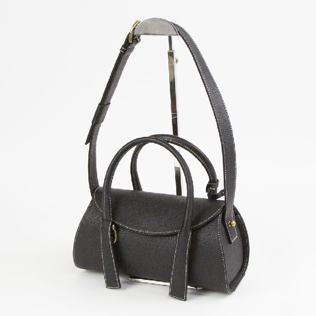 TOFF&LOADSTONE トフアンドロードストーン COLLON ライトシュリンク2way HAND BAG M R97-71960-0