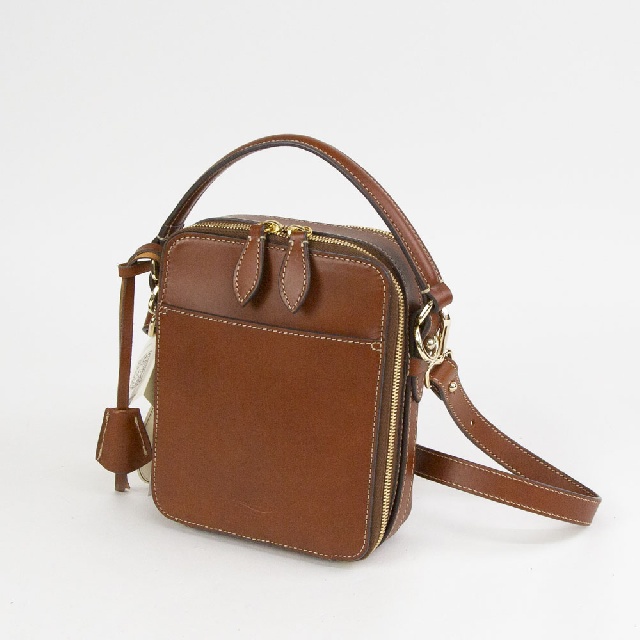 BOLDRINI SELLERIA ボルドリー二 セレリア Ribot SQUARE SHOULDER BAG 7304-1